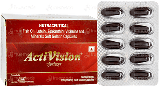 Activision Capsule 10