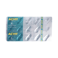 Acvit Capsule 15