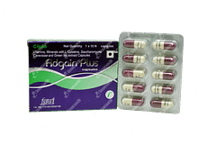 Adgain Plus Capsule 10