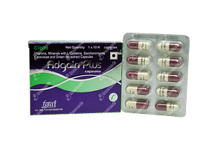 Adgain Plus Capsule 10