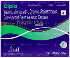 Adgain Plus Capsule 10