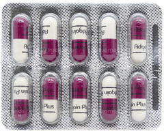 Adgain Plus Capsule 10