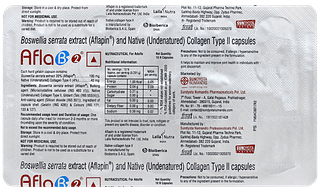 Afla B 2 Capsule 10