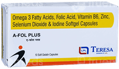 A Fol Plus Capsule 10 A Fol Plus Capsule 10