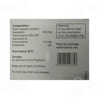 Akynzeo Capsule 1