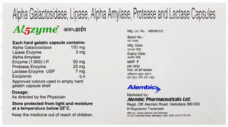 Al5Zyme Capsule 10