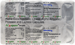 Al5Zyme Capsule 10 Al5Zyme Capsule 10
