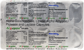 Al5Zyme Capsule 10