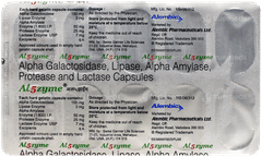 Al5zyme Capsule 10