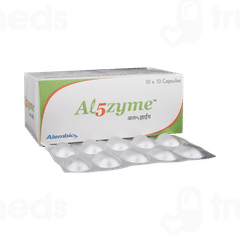 Al5zyme Capsule 10