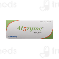Al5zyme Capsule 10