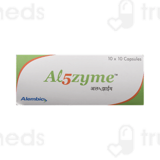 Al5zyme Capsule 10
