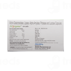 Al5zyme Capsule 10