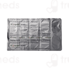 Al5zyme Capsule 10