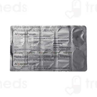 Al5zyme Capsule 10