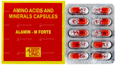 Alamin M Forte Capsule 10