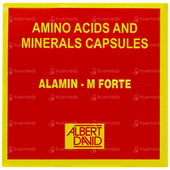 Alamin M Forte Capsule 10
