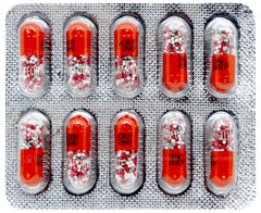 Alamin M Forte Capsule 10