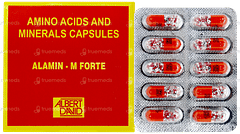 Alamin M Forte Capsule 10