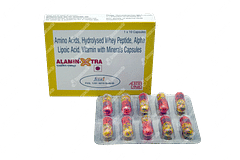 Alamin Xtra Capsule 10