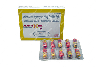 Alamin Xtra Capsule 10