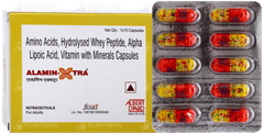 Alamin Xtra Capsule 10 Alamin Xtra Capsule 10