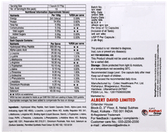 Alamin Xtra Capsule 10