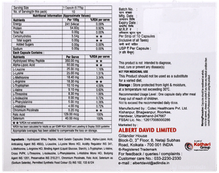 Alamin Xtra Capsule 10