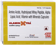 Alamin Xtra Capsule 10