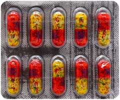 Alamin Xtra Capsule 10