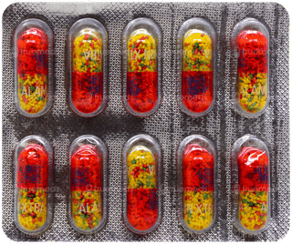 Alamin Xtra Capsule 10
