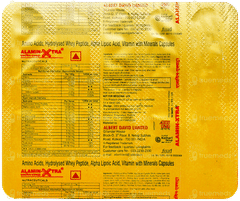 Alamin Xtra Capsule 10