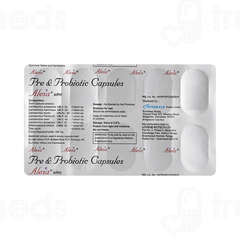 Alesa Capsule 10