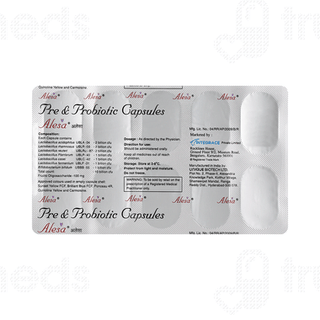 Alesa Capsule 10