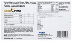 Alictozyme Capsule 10