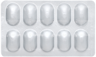 Alictozyme Capsule 10