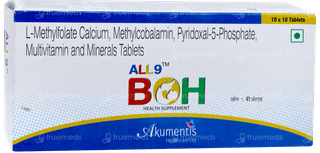 All 9 Boh Tablet 10