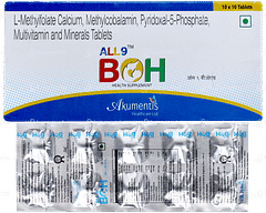 All 9 Boh Tablet 10