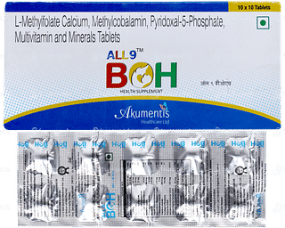 All 9 Boh Tablet 10