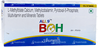 All 9 Boh Tablet 10