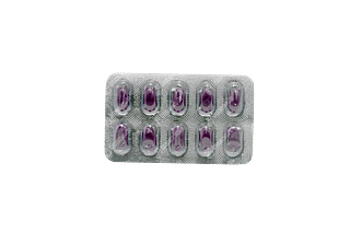 All 9 D 1 MG Capsule 10