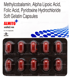 Almito+ Capsule 10