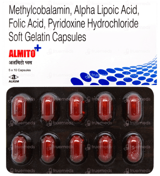 Almito+ Capsule 10
