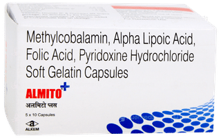 Almito+ Capsule 10