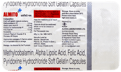Almito+ Capsule 10