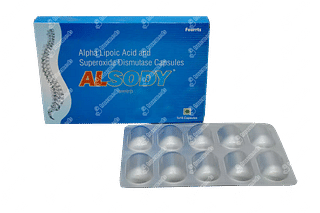 Alsody Capsule 10