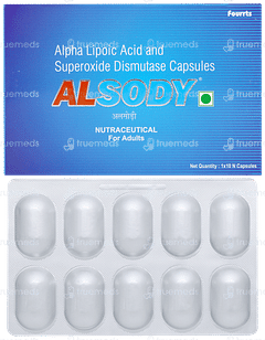 Alsody Capsule 10