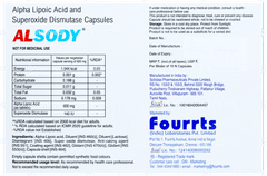Alsody Capsule 10