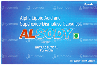 Alsody Capsule 10