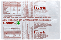 Alsody Capsule 10